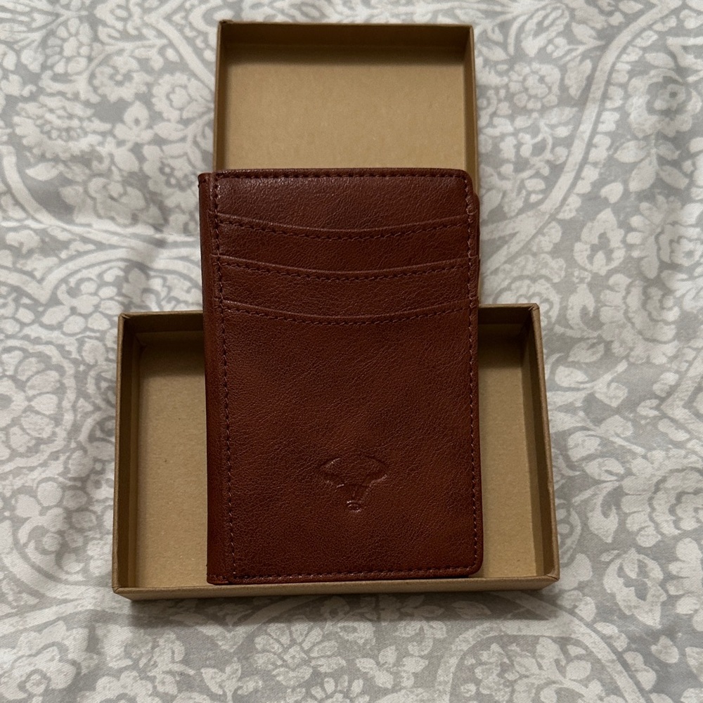 Bulliant Men’s Wallet
